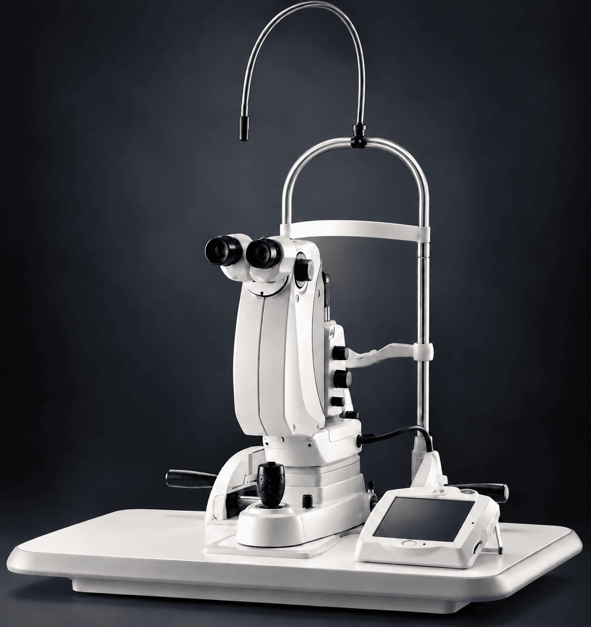 Nidek YC-200 S plus YAG- og SLT-laser