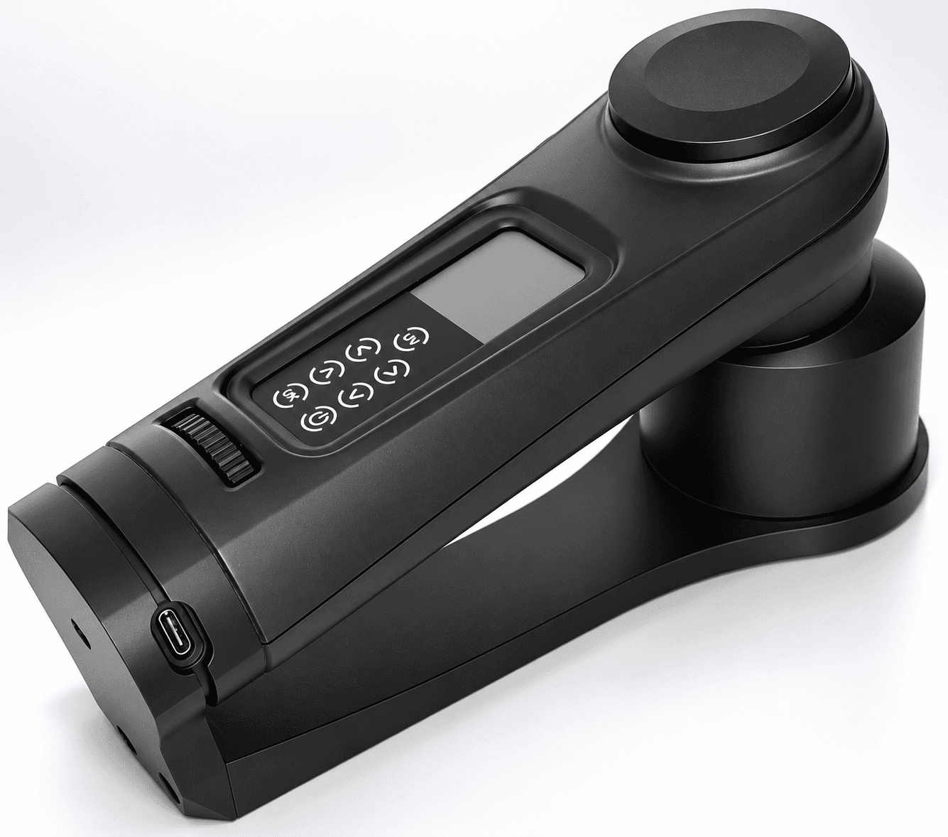 C-Eye crosslinking-system hos X-Vision