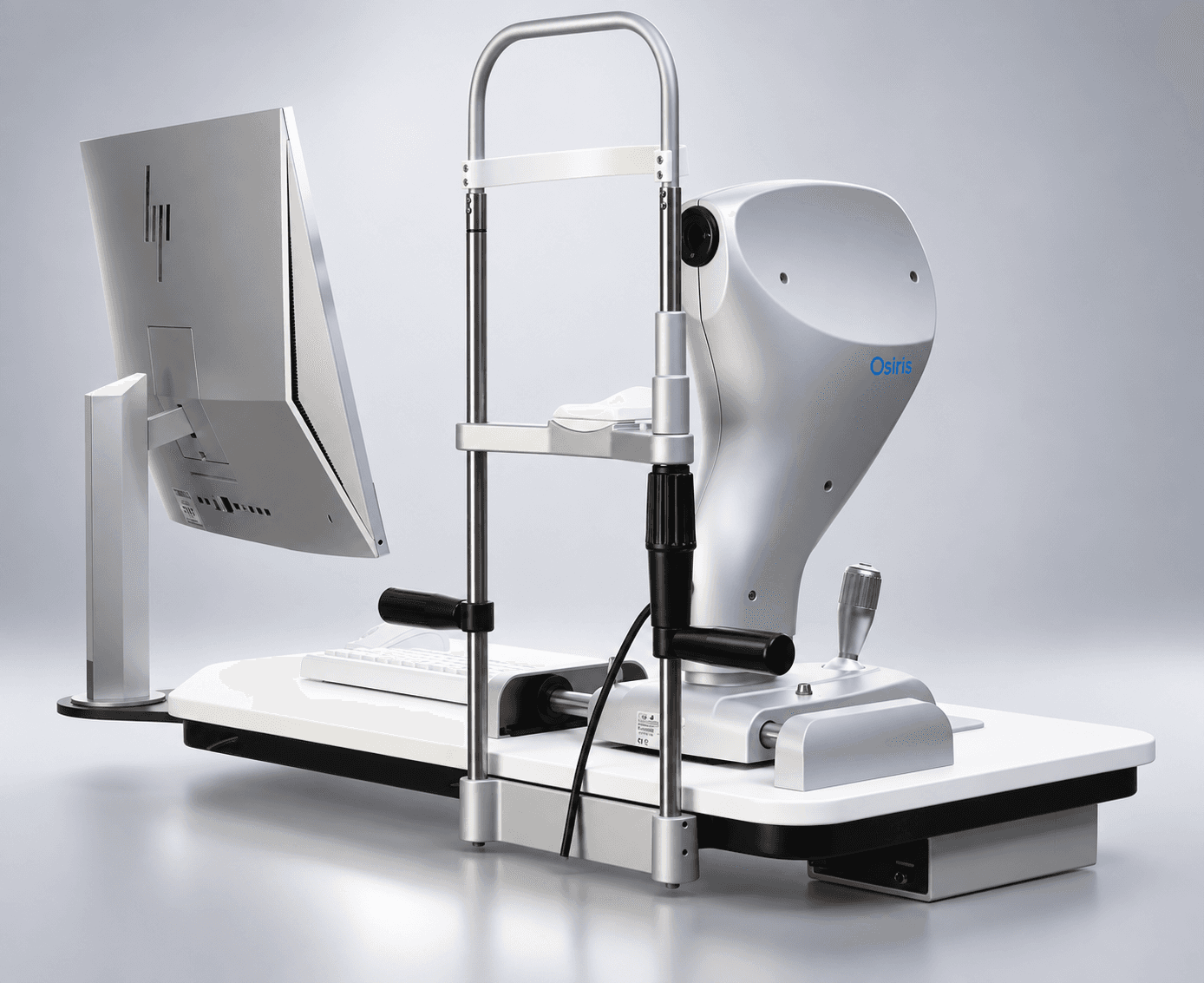 Osiris aberrometer hos X-Vision
