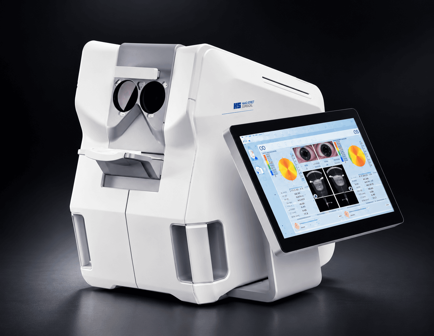 Eyestar 900 swept source-biometer