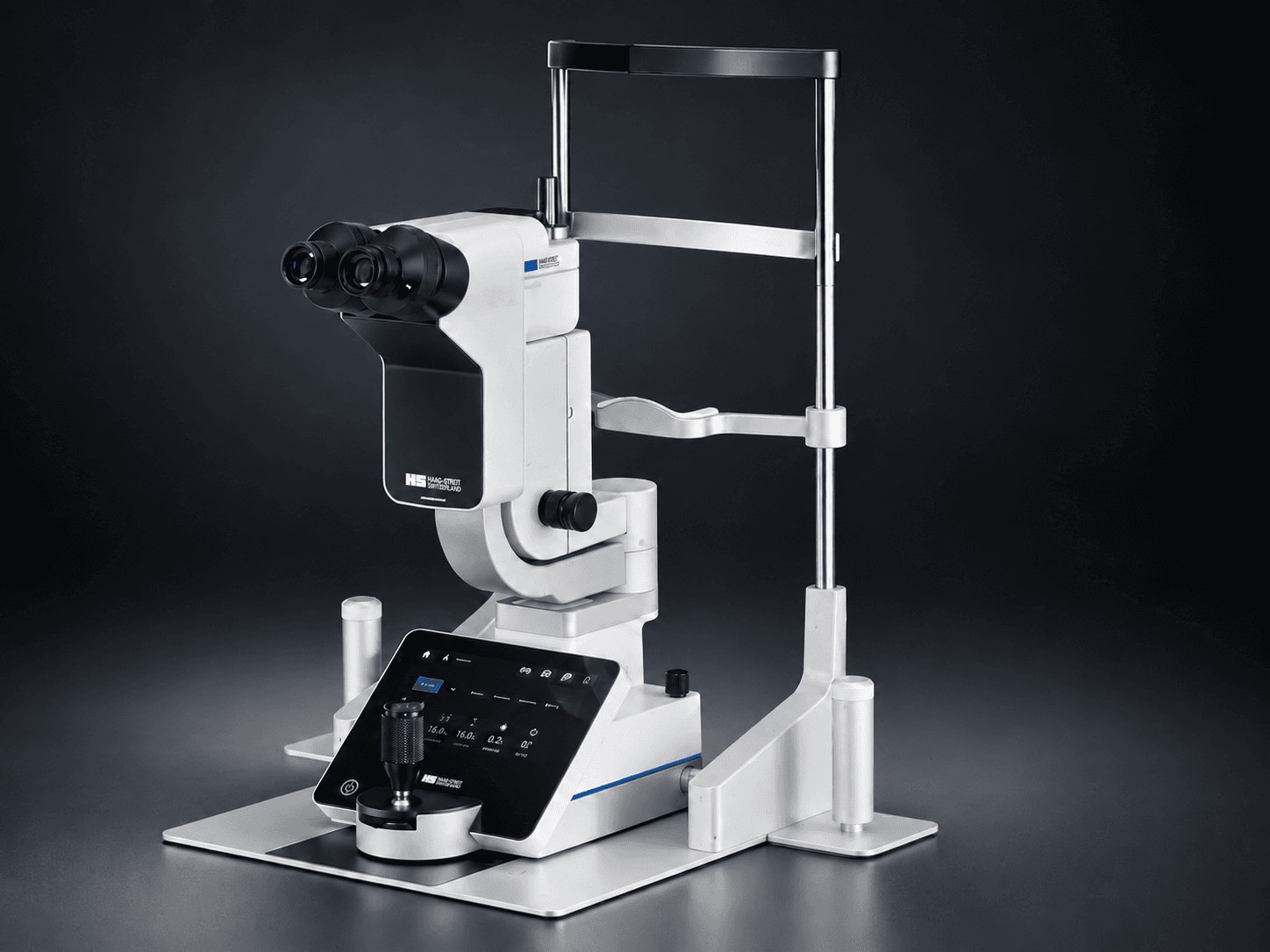 Elara 900 spaltlampe hos X-Vision